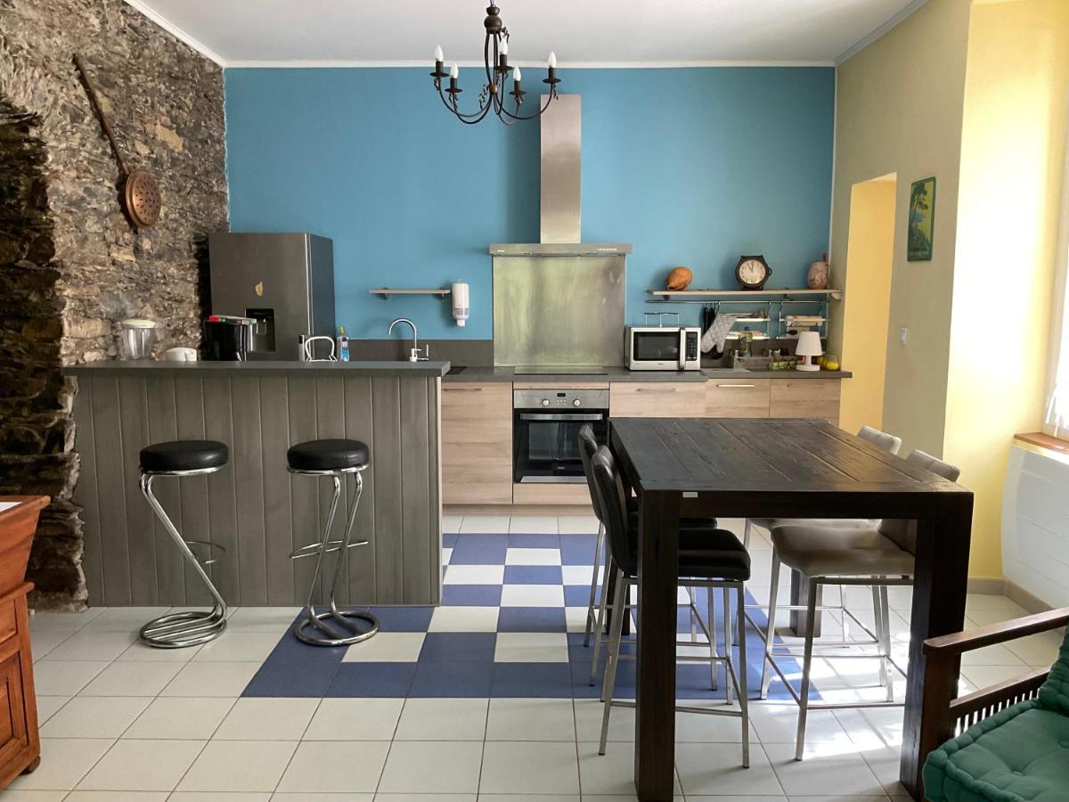 Вилла Casa Defranchi Sant Andrea di Bozio Экстерьер фото