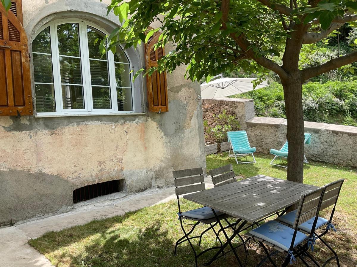 Вилла Casa Defranchi Sant Andrea di Bozio Экстерьер фото