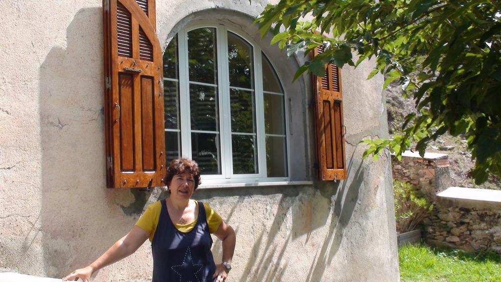 Вилла Casa Defranchi Sant Andrea di Bozio Экстерьер фото